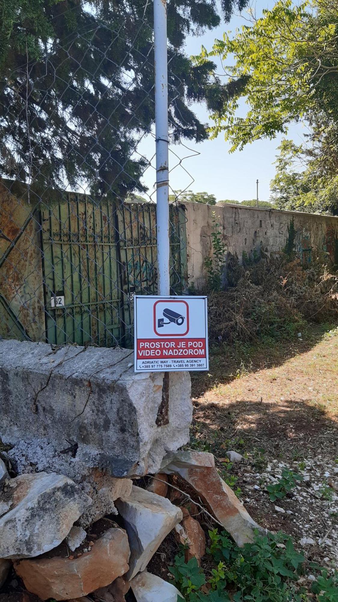Apartment Zdenac روفينج المظهر الخارجي الصورة
