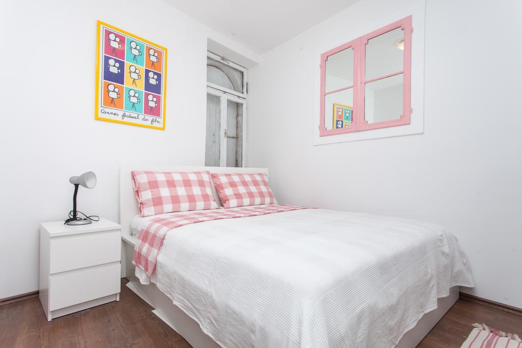Apartment Zdenac روفينج الغرفة الصورة